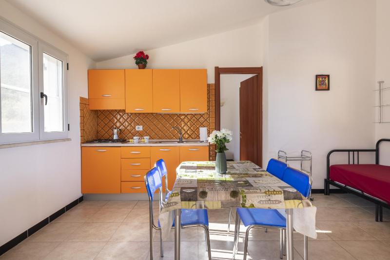 Casa del Sole 2 a Tertenìa - Villa vista mare e BBQ