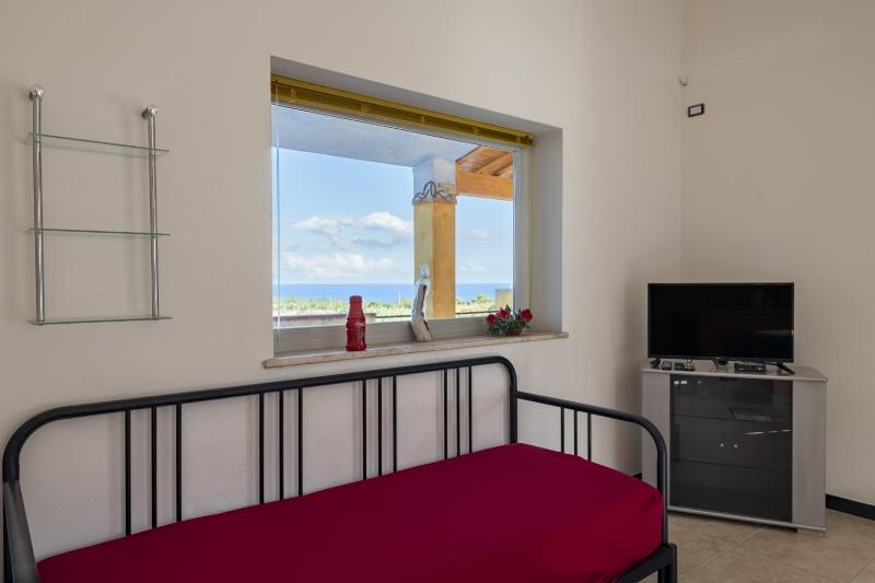 Casa del Sole 2 a Tertenìa - Villa vista mare e BBQ