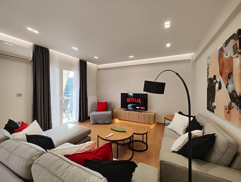 Etolou C2 - by Verde Apartments — забронировать отель в Афины