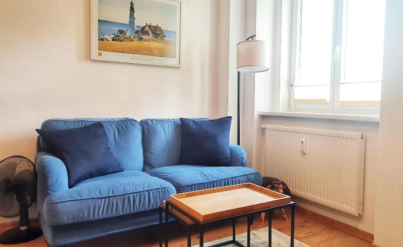 Apartment Ida — отель с удобствами в Берлине