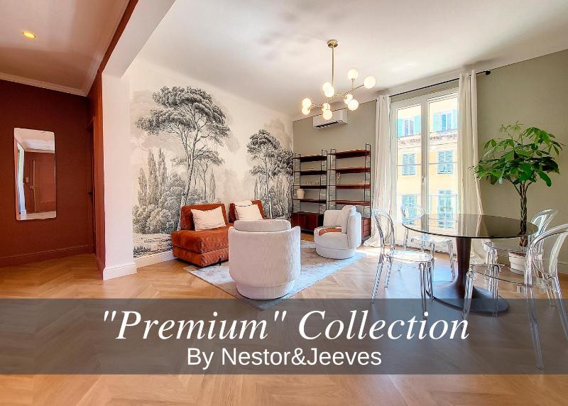 Nestor&Jeeves - PORT LYMPIA - Port area - Close Old Town — отель с удобным расположением в Николь