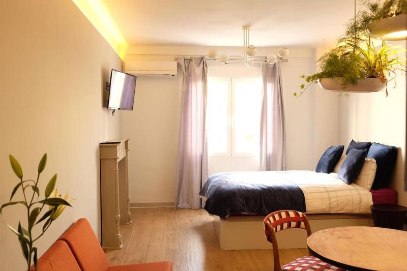 Apartamento Centro Diseno Madrid La Latina Wifi — забронировать отель в Мадриде