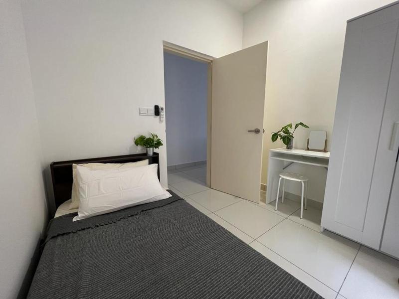 PARC 3 in Cheras, #Sunway Velocity #IKEA #TRX — отель с удобным расположением в Куала-Лумпуре
