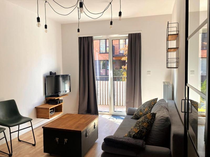 Project Comfort Apartament Klasykow 10A/7 Warszawa — забронировать отель в Варшаве