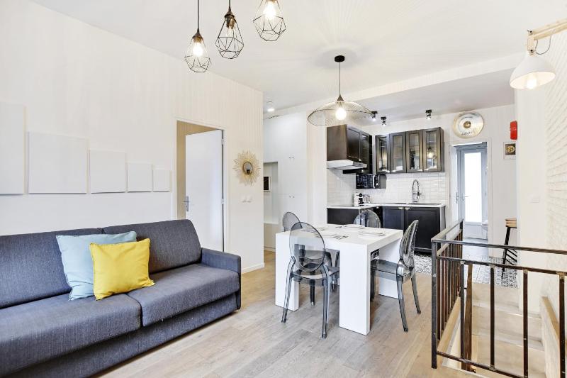 CMG Cavallotti - Montmartre — отзывы гостей и цены