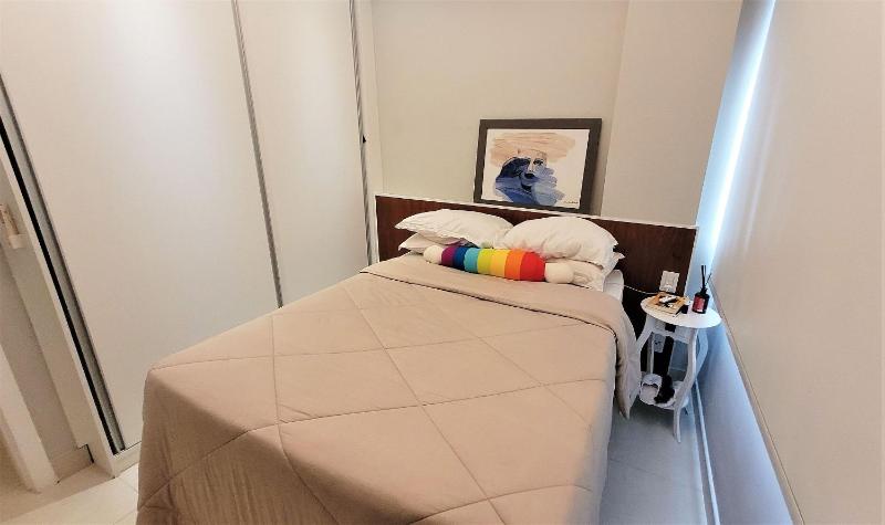 Apartamento recem reformado no melhor ponto de Ipanema — забронировать отель в Рио