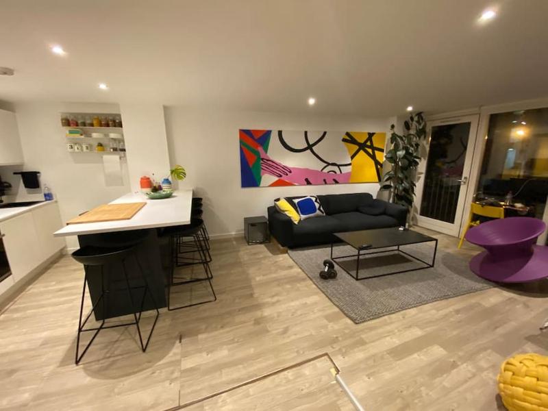 Shoreditch Hoxton Flats — отель с удобным расположением в Лондоне
