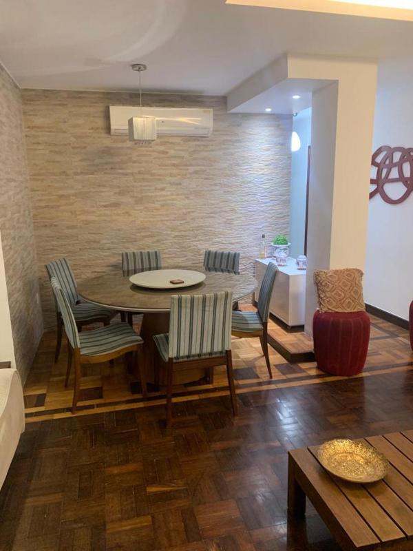 Divino apartamento in copacabana — отель с удобствами в Рио
