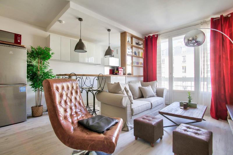 Studio Republique Pierre Leve — забронировать отель в Париже
