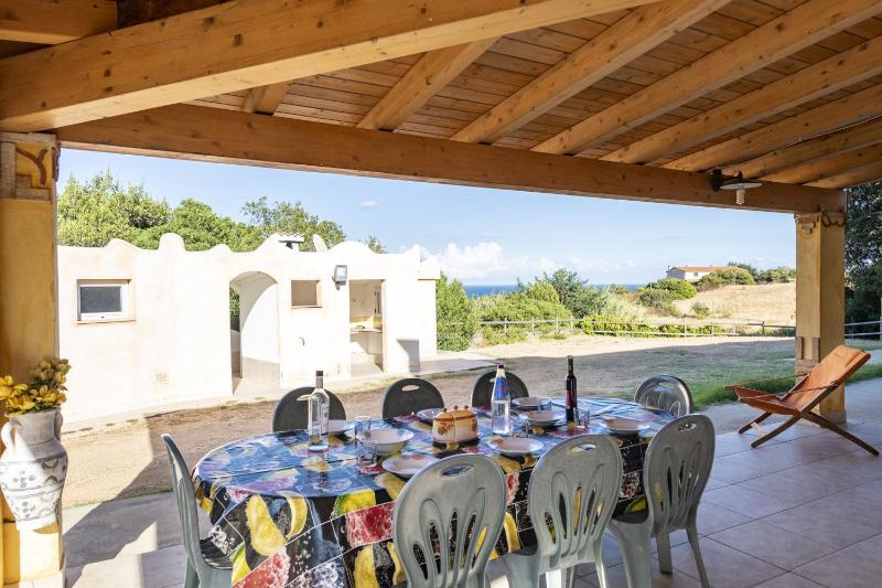 Casa del Sole 3 a Tertenìa - Ampia villa familiare