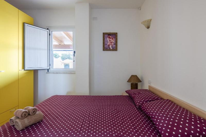 Casa del Sole 4 a Tertenìa - Romantico nido vista mare