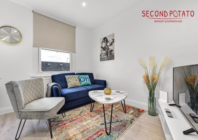 Apartment at the Heart of Broadway Market — отзывы гостей и цены