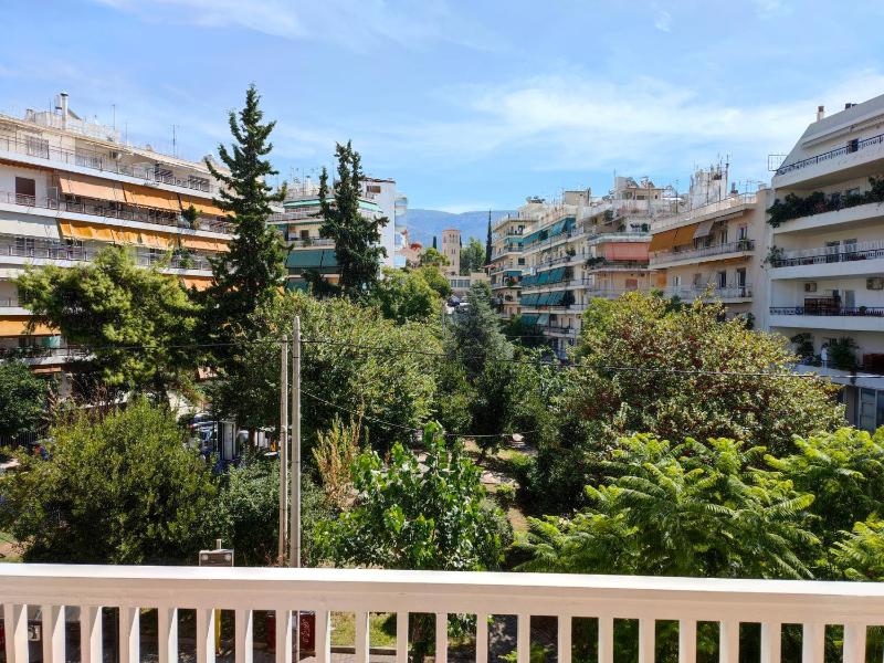 Vironos extra bright apartment - Front park and monastery — отзывы гостей и цены
