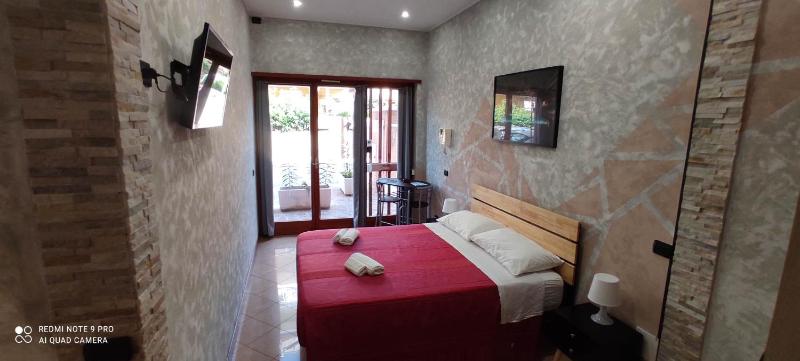 Top Apartment Roma 1 — комфортный отель в Риме