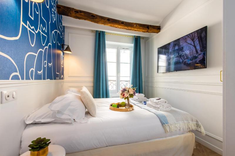 CMG - Residence Sacre Coeur - MONTMARTRE — отзывы гостей и цены