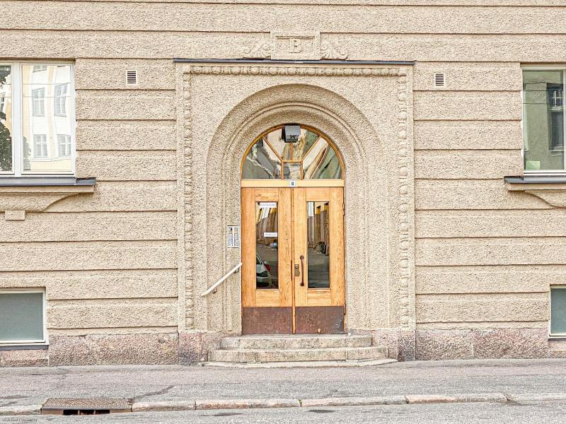 Villa Centralen — отель с удобствами в Хельсинки