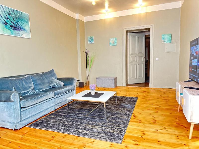 Studio Apartment in attraktiver und zentraler Lage — комфортный отель в Берлине