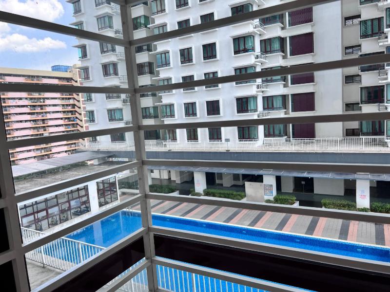 MUJI Rafflesia Sentul with Pool View 9 pax 3BR — отель в Куала-Лумпуре, Малайзия