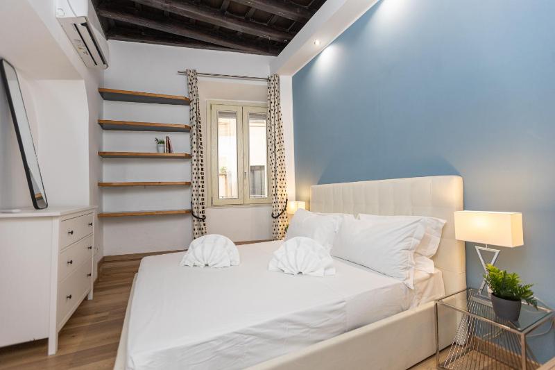 Rental in Rome - RomaCampusMartius — отель с удобствами в Риме