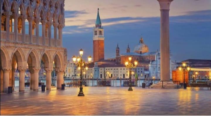CASA VACANZA FALCO RESORT — отель с удобствами в Венеции