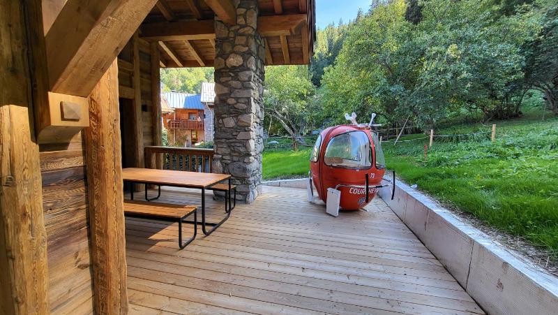 Chalet Les Cochettes — отель с удобным расположением в Куршевеле