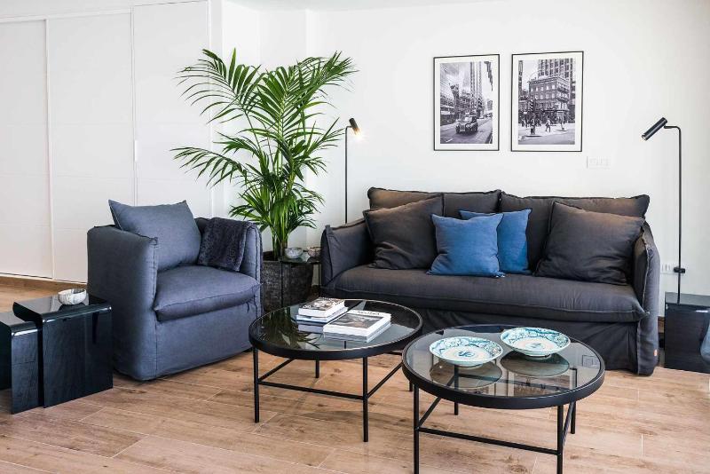Apartamento Bguest con terraza — отель с удобствами в Аликанте