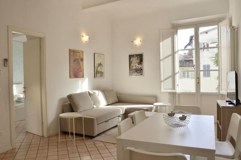 Appartamento confortevole Santa Maria Novella — забронировать отель в Флоренции