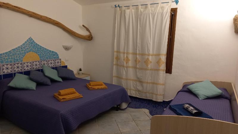 Cuccuru Relax a Orosei - Casa vacanze con piscina