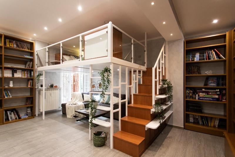 Freya - Trendy loft (close to Vatican Museum) — отель в Риме, Италия