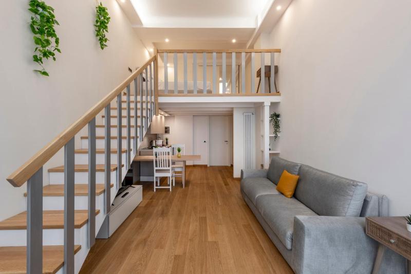 Be-C0 MOSCOVA District Loft — комфортный отель в Милане