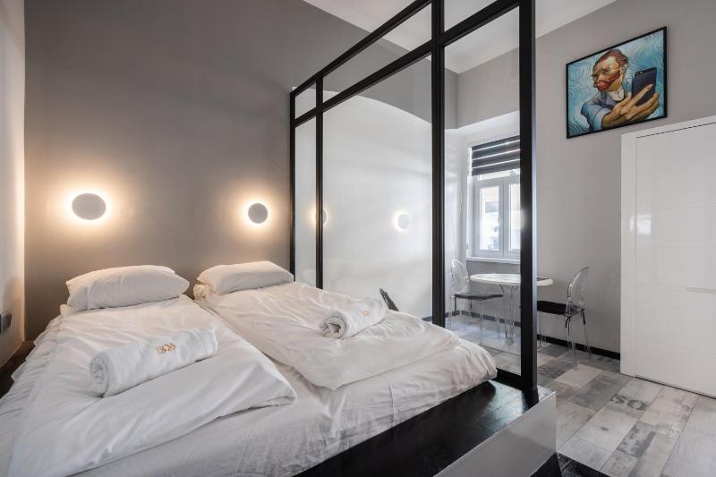 S15- Boutique Apartments, Best Location, by BQA — отель с удобным расположением в Будапеште