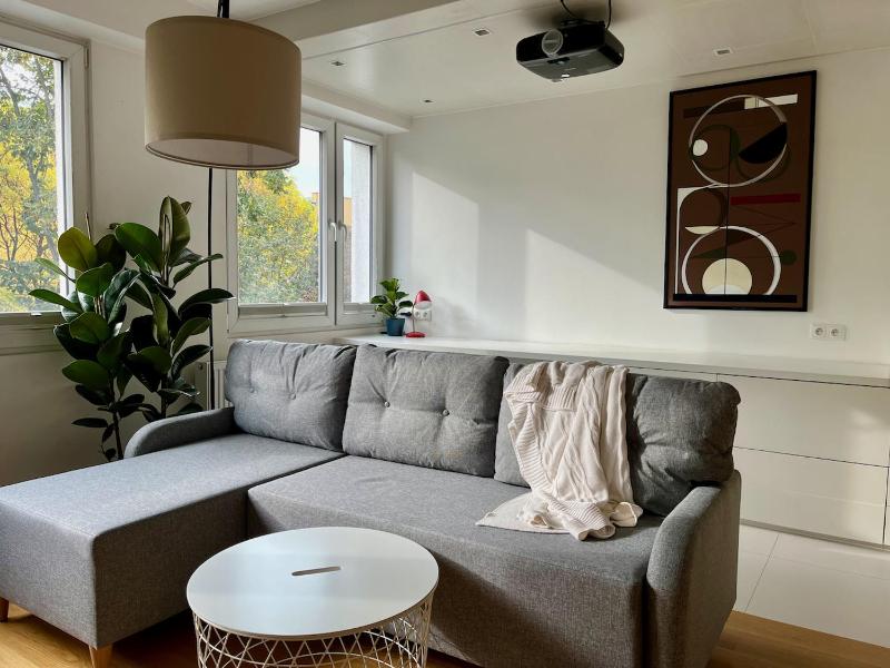 Comfortable apartments Warsaw West IV — отель с удобным расположением в Варшаве