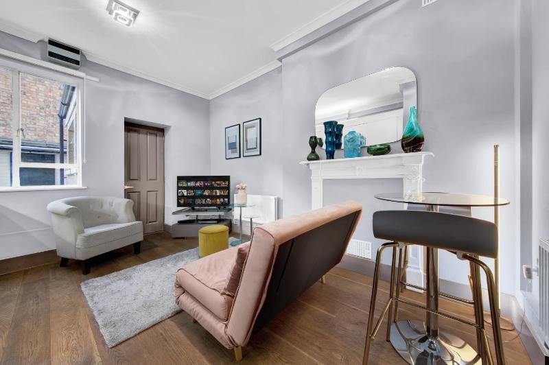 SERCASA - Cleveland Residence - Fitzrovia — отель с удобным расположением в Лондоне