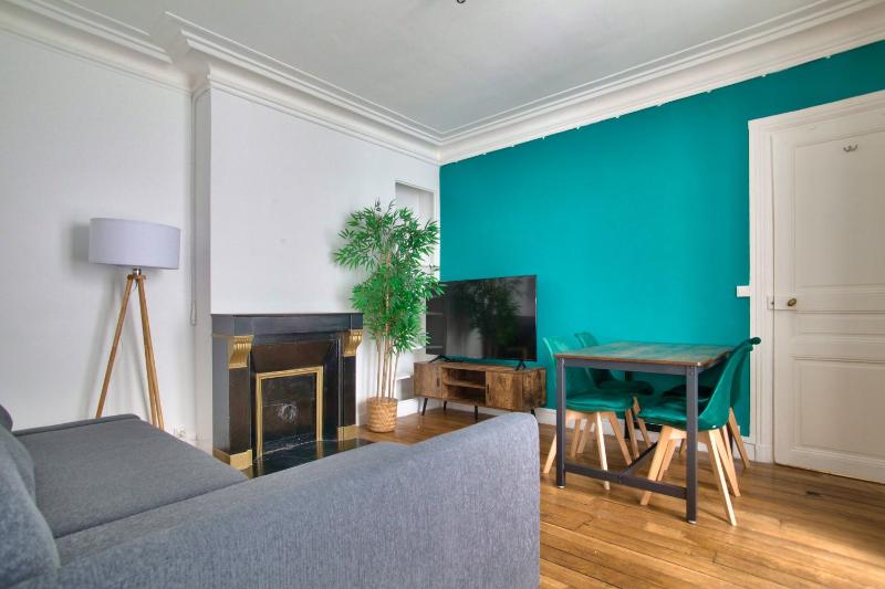 1 Bedroom Notre Dame de Paris Monge — отель в Париже, Франция