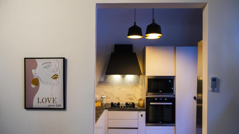 Le Maioliche Apartment — отель с удобствами в Палермо