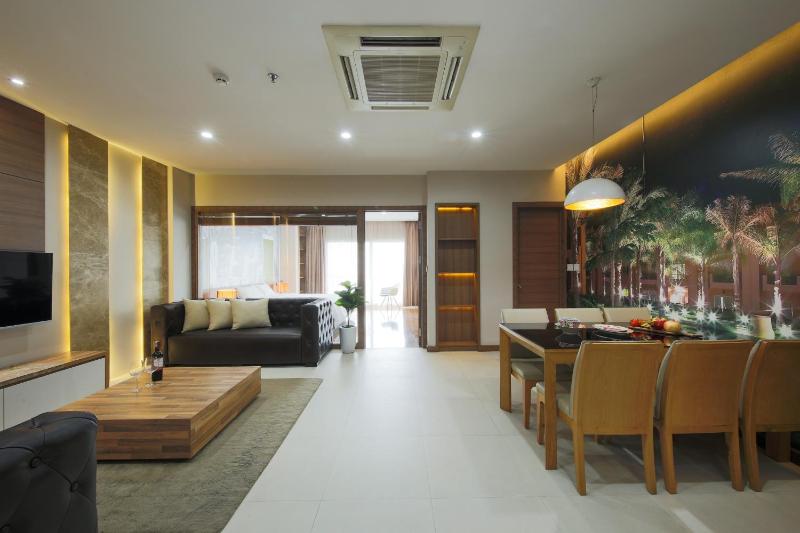 Tavernier Blue Luxury Apartment 2 phong ngu — отзывы гостей и цены