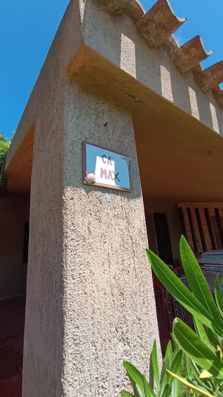 Ca' Max a Costa Paradiso - Accogliente Casa con Giardino