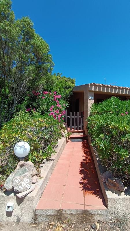 Ca' Max a Costa Paradiso - Accogliente Casa con Giardino
