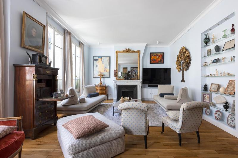 Veeve - Artful Elegance — забронировать отель в Париже