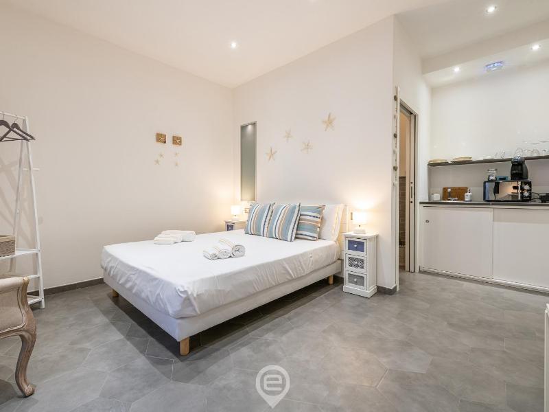 Studio 74 a Cagliari - Accogliente Monolocale Centrale