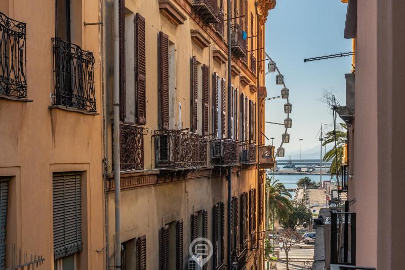 Studio 74 a Cagliari - Accogliente Monolocale Centrale