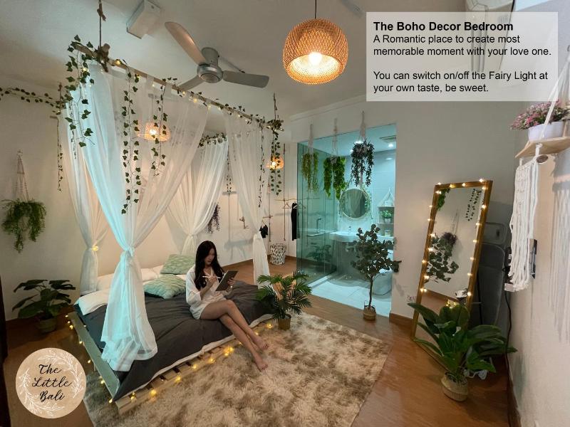 The Little Bali - Kuala Lumpur — отель с удобствами в Куала-Лумпуре
