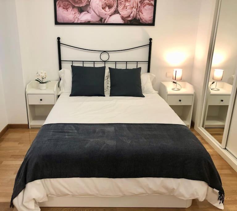 Nuevo Apartamento Airport Madrid — отель с удобствами в Мадриде