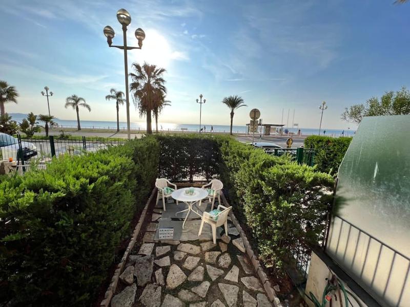 Цены на Rez-de-jardin sur la Promenade des Anglais в Николь