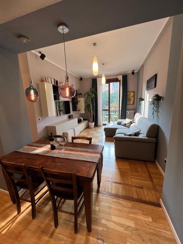 Premium high floor design apartment in Citta Studi — отель с удобным расположением в Милане
