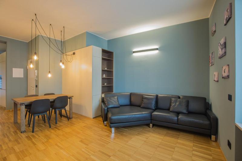 Easylife - Spazioso e tranquillo trilocale in Porta Romana — отель в Милане, Италия