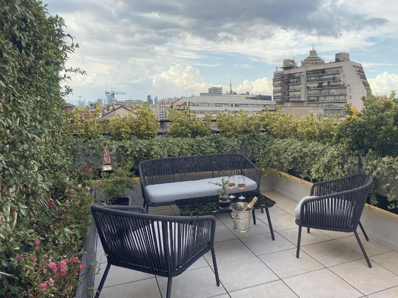 Easylife - Splendido attico con terrazzo e vista mozzafiato nel cuore della citta — отель с удобствами в Милане