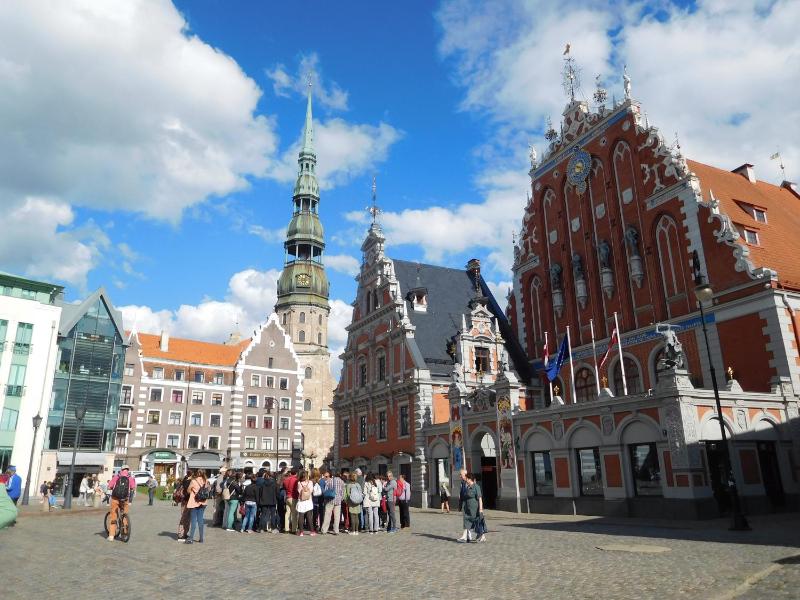 Accommodation in the historical center of Riga — отзывы гостей и цены