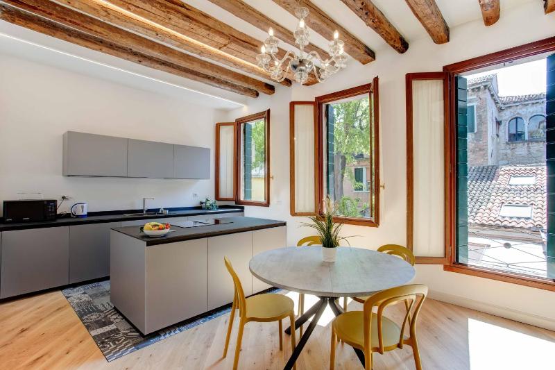 Ca del Glicine - charming apartment on the canal — отзывы гостей и цены