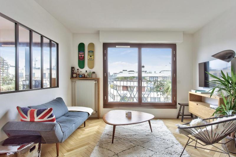Superb 1 bedroom flat with balcony near the Eiffel Tower - Paris - Welkeys — отель с удобным расположением в Париже
